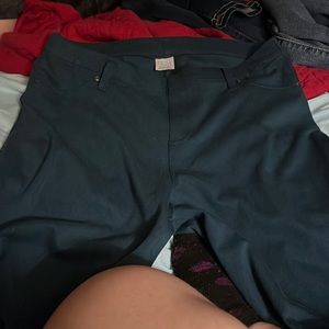 Time and tru size large(L) women’s jeggings